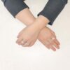 Silver Minimal Pair of Rings – Effortless Elegance for Every Occasion