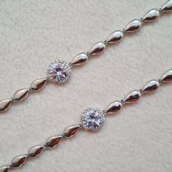 Charmlet Crystal Bracelet – Sparkle with Elegance