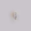 Silver Minimal Pair of Rings – Effortless Elegance for Every Occasion