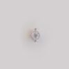 Silver Minimal Pair of Rings – Effortless Elegance for Every Occasion