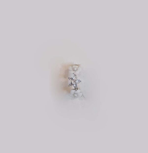 Silver Minimal Pair of Rings – Effortless Elegance for Every Occasion