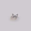 Silver Minimal Pair of Rings – Effortless Elegance for Every Occasion