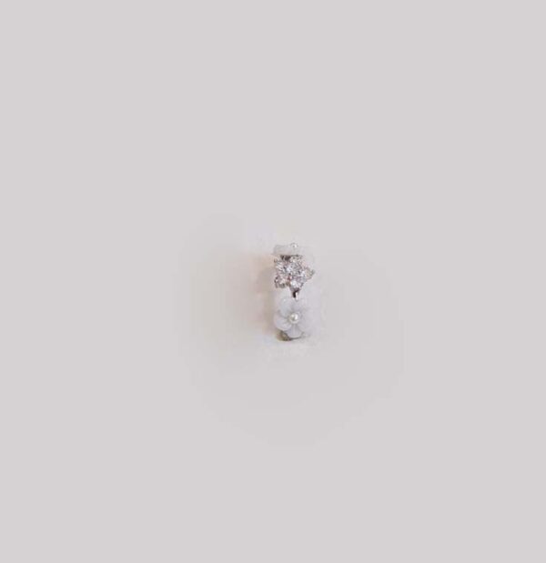Silver Minimal Pair of Rings – Effortless Elegance for Every Occasion
