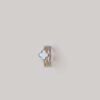 Silver Minimal Pair of Rings – Effortless Elegance for Every Occasion