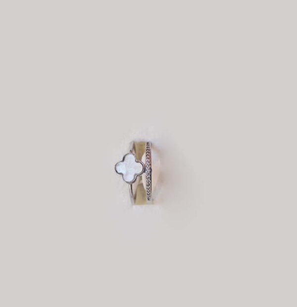 Silver Minimal Pair of Rings – Effortless Elegance for Every Occasion